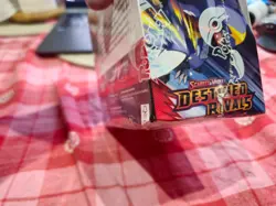 Pokemon TCG Scarlet & Violet Destined Rivals Booster Box (36) New and Sealed - Image 3