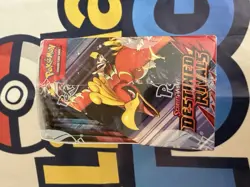 Pokemon TCG Destined Rivals Full Booster Box 36 Packs, NEW & Sealed - Image 2