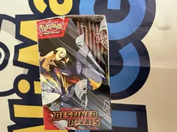 Pokemon TCG Destined Rivals Full Booster Box 36 Packs, NEW & Sealed - Image 4