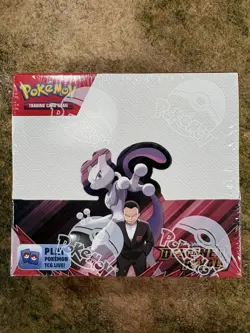 Pokemon TCG - Destined Rivals Booster Box (36 Packs) - Brand New & Fully Sealed - Image 1