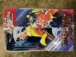 Pokemon TCG - Destined Rivals Booster Box (36 Packs) - Brand New & Fully Sealed - Image 4