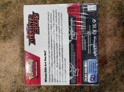 Pokemon TCG - Destined Rivals Booster Box (36 Packs) - Brand New & Fully Sealed - Image 5