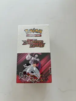 Pokemon TCG Destined Rivals Half Booster Box 18 Packs Sealed BRAND NEW - Image 1