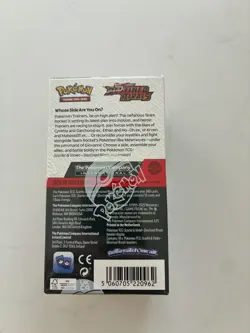 Pokemon TCG Destined Rivals Half Booster Box 18 Packs Sealed BRAND NEW - Image 2