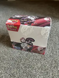 Pokemon TCG Destined Rivals Booster Box 36 Packs - Brand New & Sealed - Image 1