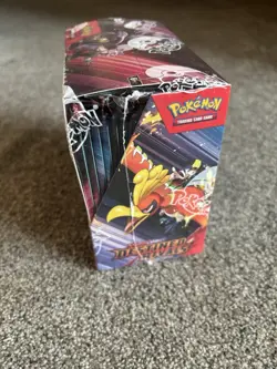 Pokemon TCG Destined Rivals Booster Box 36 Packs - Brand New & Sealed - Image 2
