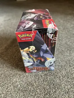 Pokemon TCG Destined Rivals Booster Box 36 Packs - Brand New & Sealed - Image 4