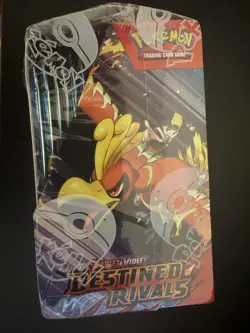 Pokemon TCG Scarlet & Violet: Destined Rivals Booster Box | New + Sealed - Image 3