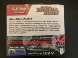 Pokemon TCG Scarlet & Violet: Destined Rivals Booster Box | New + Sealed - Image 4