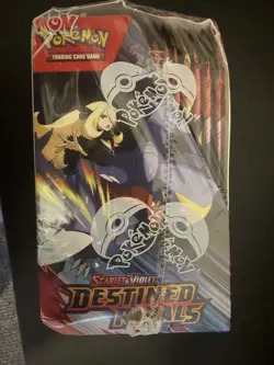 Pokemon TCG Scarlet & Violet: Destined Rivals Booster Box | New + Sealed - Image 5