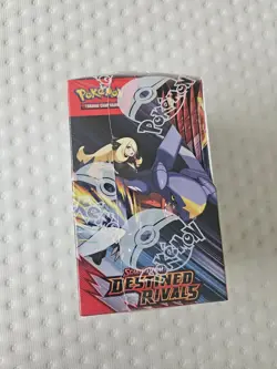 Pokemon TCG Scarlet & Violet: Destined Rivals Half Booster Box New and Sealed - Image 2