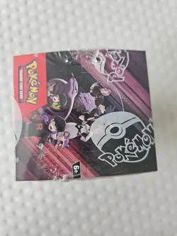 Pokemon TCG Scarlet & Violet: Destined Rivals Half Booster Box New and Sealed - Image 5