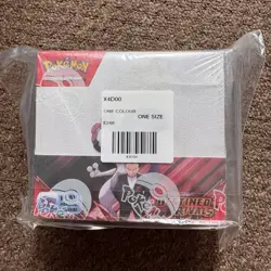 Pokemon TCG Scarlet & Violet Destined Rivals Booster Box Brand New sealed MINT - Image 1