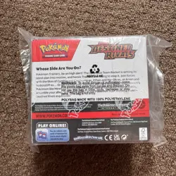 Pokemon TCG Scarlet & Violet Destined Rivals Booster Box Brand New sealed MINT - Image 3