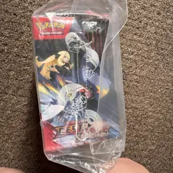 Pokemon TCG Scarlet & Violet Destined Rivals Booster Box Brand New sealed MINT - Image 4