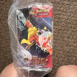 Pokemon TCG Scarlet & Violet Destined Rivals Booster Box Brand New sealed MINT - Image 5