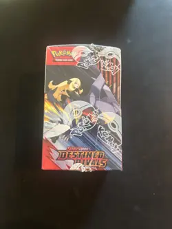 Pokemon TCG - Destined Rivals Half Booster Box🔥New & Sealed | Fast Dispatch🚚 - Image 2