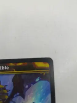 Invincible 15/30 Foil Rare World of Warcraft Trading Card Game TCG- RARE - Image 2