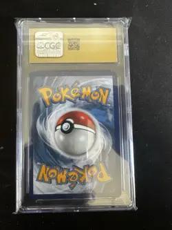Pokemon Mew ex 88/92 Celebrations: Classic Collection Holo CGC Pristine 10 2021 - Image 2
