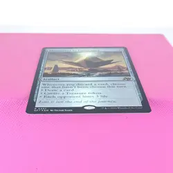 MTG Magic The Gathering Monument to Endurance 0237 Foil DFT LP - Image 4