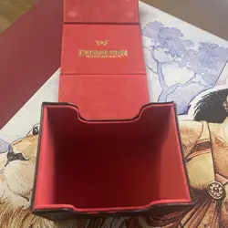 Ultimate Guard 100+ SideWinder XenoSkin Deck Case Box Magic MTG Duskmourn Marvin - Image 2