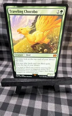 Traveling Chocobo Final Fantasy Regular - Image 1