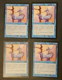 4x Mtg 🌟🌟 Sigil of Sleep 🌟🌟 Urza's Destiny MT/NM Magic The Gathering - Image 1