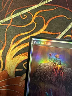Path to Exile Foil - MagicFest Cards- Near Mint-MTG - Image 4