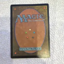 Wizards of the Coast MTG Oath of Druids Exodus English Rare #115 - Image 3