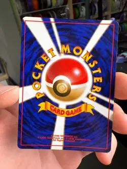 Zapdos 145 Japanese Fossil Holo Rare Card Vintage Pokemon Card Z2 - Image 5