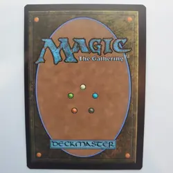 MISCUT FOIL CRESTED SUNMARE HOUR OF DEVASTATION MTG NM - Image 2