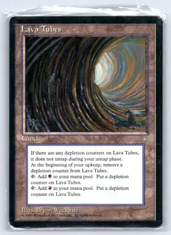 Lava Tubes R Ice Age LP - Image 1