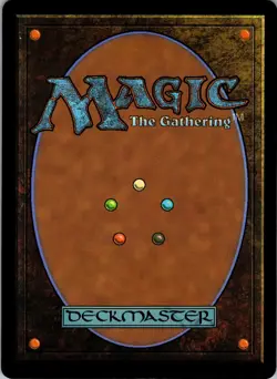 Captain America's Shield 244 Marvel Super Heroes Magic: The Gathering Foil NM - Image 2