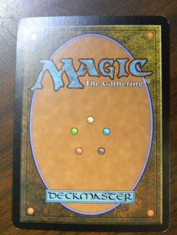 MTG FOIL Unhinged Pre-Release Card Ass Whuppin' Near Mint Condition - Image 2