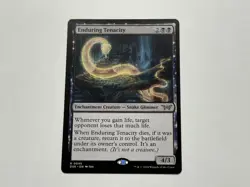 MTG Enduring Tenacity (Duskmourn: House of Horror) - Image 1
