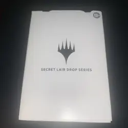MTG Secret Lair Drop Kamigawa Ink Non-Foil Edition - Image 2