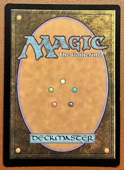 MTG Post the Enchanter Secret Lair Drop Foil - Image 2