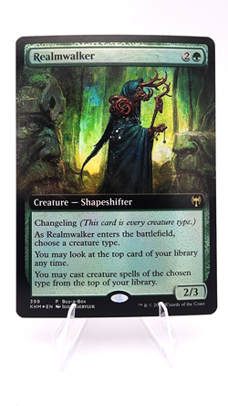 Realmwalker Buy-A-Box Promos Foil - Image 1