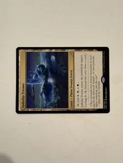 Indatha Triome (Ikoria: Lair of Behemoths) - Near Mint (NM) - Magic - MTG - Image 2