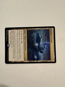Indatha Triome (Ikoria: Lair of Behemoths) - Near Mint (NM) - Magic - MTG - Image 3