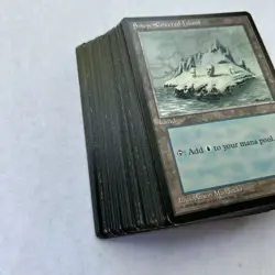 Snow Covered Island - Ice Age - Land - (51 cards) MTG Cards - Image 3