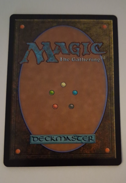 Lord of Atlantis Comic FOIL NM Marvel Super Heroes MTG MAGIC THE GATHERING - Image 2