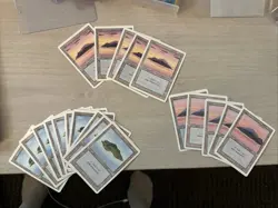 Island (B) - Revised Edition Core Set - Magic the Gathering MTG Nice! LOT OF 20 - Image 1