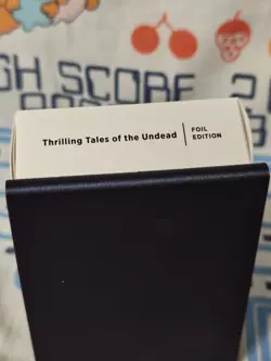 MTGA: Secret Lair Drop: Thrilling Tales of the Undead: Foil Edition - Image 1