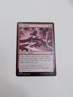 MTG - Hex Magic - Marvel Super Heroes NM/M Condition - Image 1