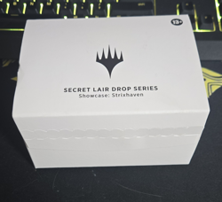 Wizards of the Coast MTG Secret Lair Showcase: Strixhaven English Box 6 2021 - Image 1
