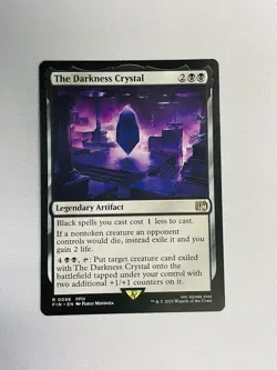 The Darkness Crystal FIN 96 MTG Reanimator Regular - Image 1
