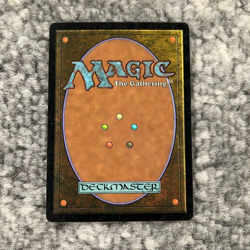 Rakdos Signet MTG Dissension Magic The Gathering Common Light Play - Image 2