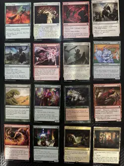 Dinosaur Commander Deck Gishath, Sun’s Avatar Mtg Magic The Gathering - Image 4
