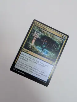 MTG - Growth Spiral - Commander: Modern Horizons 3 NM/M Condition - Image 2